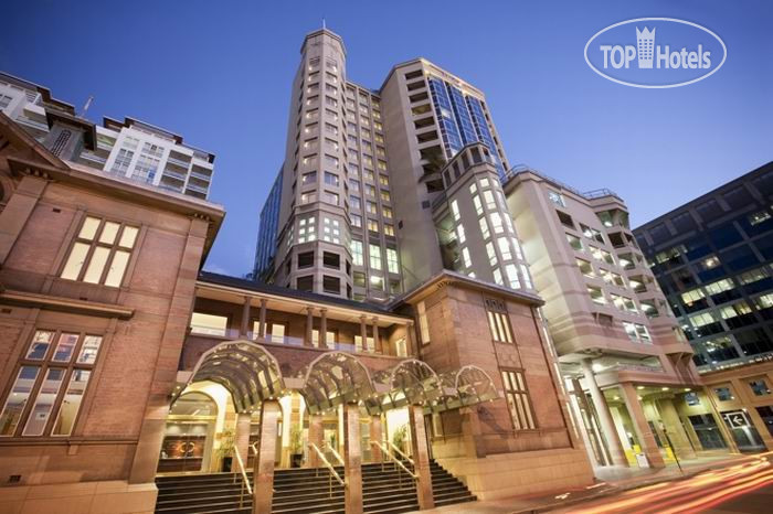 Фотографии отеля  Novotel Sydney Central 4*