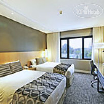 Parkroyal Parramatta Hotel Sydney 