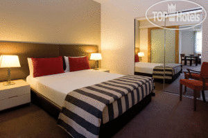 Фотографии отеля  Medina Executive Sydney Central 3*