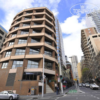 Metro Apartments on Darling Harbour 