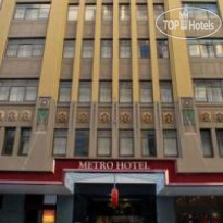 Metro Hotel on Pitt 