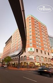 Фотографии отеля  Holiday Inn Darling Harbour 4*