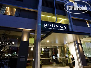 Фотографии отеля  Pullman at Sydney Olympic Park 5*