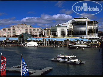 Фотографии отеля  Ibis Sydney Darling Harbour 3*