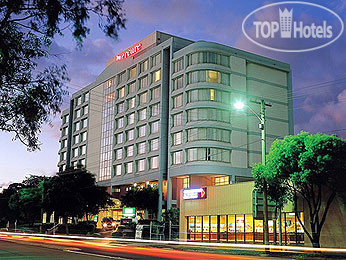 Фотографии отеля  Mercure Sydney Parramatta 4*