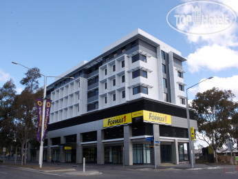 Фотографии отеля  Ibis Budget Sydney Olympic Park 2*