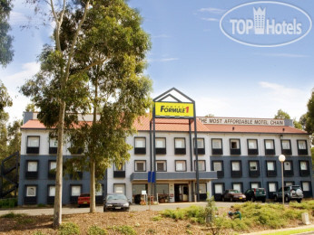 Фотографии отеля  Ibis budget Campbelltown 2*