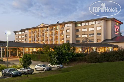 Фотографии отеля  Crowne Plaza Norwest 4*