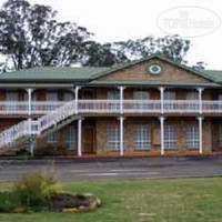 Quality Inn Penrith, the Nepean Rive 4*