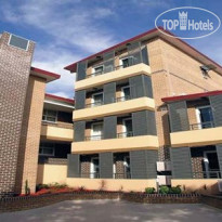 Comfort Inn & Suites Burwood 