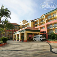 Paradise Island Resort 3*