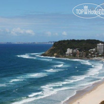 Burleigh Surf Apartments 