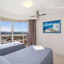 Burleigh Surf Apartments 