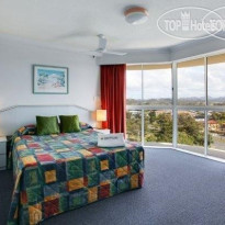 Burleigh Surf Apartments 