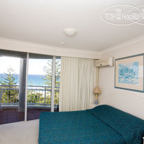 Burleigh Mediterranean Resort 