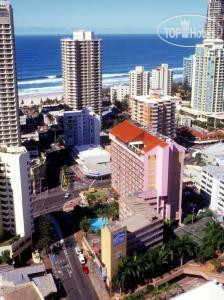 Фотографии отеля  The Island Gold Coast 4*