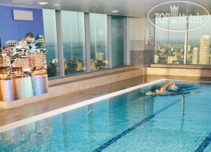 Фотографии отеля  Meriton Suites Broadbeach 5*