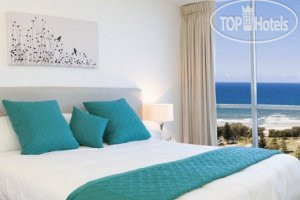 Фотографии отеля  Ocean Pacific Broadbeach Apartments 4*