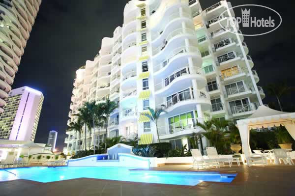 Фотографии отеля  Mantra Phoenician Broadbeach 4*