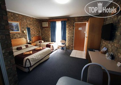 Фотографии отеля  Comfort Inn Citrus Valley, Renmark 3*