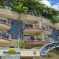 Inn Cairns Boutique Apartments 4*