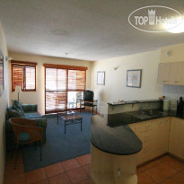 Inn Cairns Boutique Apartments 