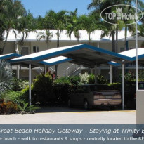 Trinity Beach Pacific Resort 