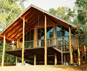 Фотографии отеля  Fur 'n' Feathers Rainforest Tree Houses 3*