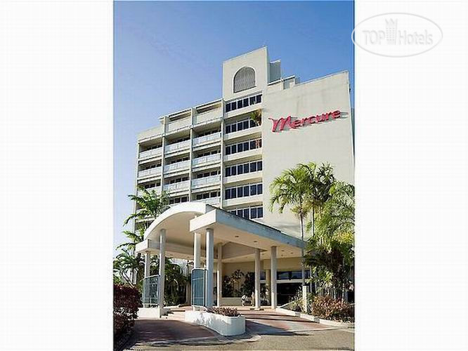 Фотографии отеля  Mercure Cairns Harbourside 3*