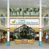 All Seasons Cairns Colonial Club Resort 3*