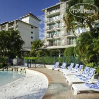 Novotel Cairns Oasis Resort 4*