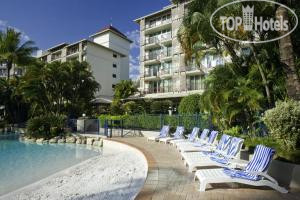 Фотографии отеля  Novotel Cairns Oasis Resort 4*