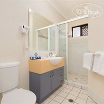 Best Western Central Plaza Apartments Cairns 