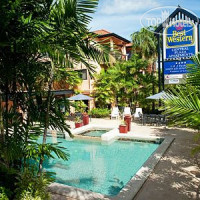 Best Western Central Plaza Apartments Cairns 4*