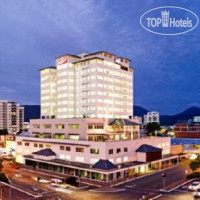 Best Western Plus Cairns Central Apartments 4*