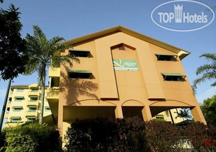 Фотографии отеля  Quality Hotel Sheridan Plaza, Cairns 4*