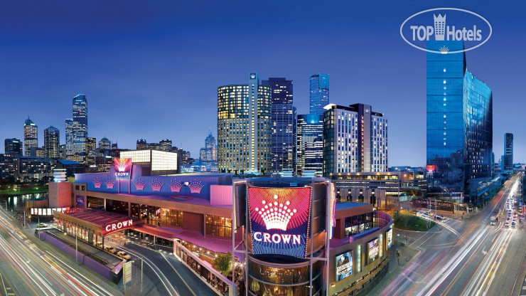 Фотографии отеля  Crown Promenade 4*