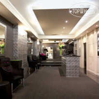 Punthill Flinders Lane Apartments Ресепшн