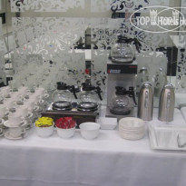 Punthill Flinders Lane Apartments Шведский стол