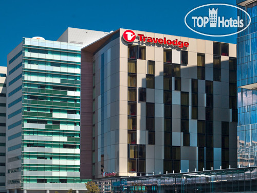 Фотографии отеля  Travelodge Docklands Melbourne Hotel 3*