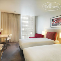 Travelodge Docklands Melbourne Hotel 