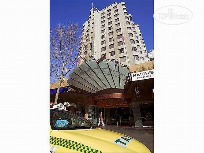 Фотографии отеля  The Swanston Hotel Melbourne 4*