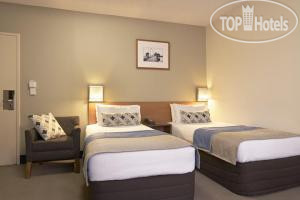 Фотографии отеля  Mercure Hotel Welcome 3*