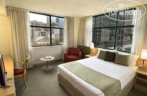 Новые добавленные фото туристов The Crossley Hotel Managed by Mercure 4*
