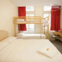 Ibis Budget Melbourne Cbd 