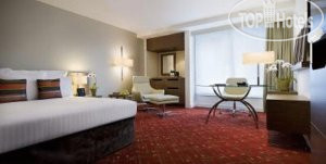 Фотографии отеля  Melbourne Marriott  Hotel 5*