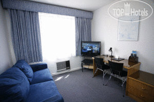 Фотографии отеля  Melbourne's Princes Park Motor Inn 3*