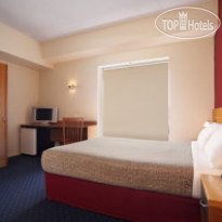 Ibis Melbourne Little Bourke Street 