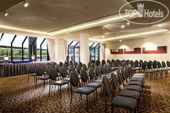 Фотографии отеля  Crowne Plaza Melbourne 4*