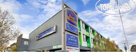 Фотографии отеля  Best Western Melbournes Princes Park Motor Inn 3*